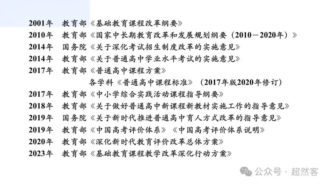 高考数学如何明晰高考备考方向,提升后期复习效益-第3张图片-四季读书网
