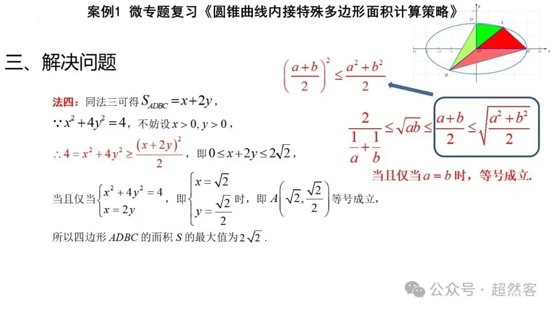 高考数学如何明晰高考备考方向,提升后期复习效益-第70张图片-四季读书网