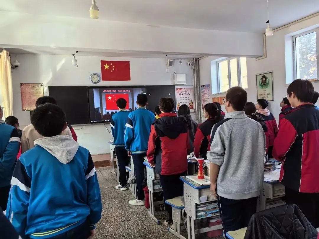 杰出校友携手筑梦 踔厉奋发决胜高考——清华大学岳骞教授莅临母校励志报告暨2021级高考誓师大会-第14张图片-四季读书网