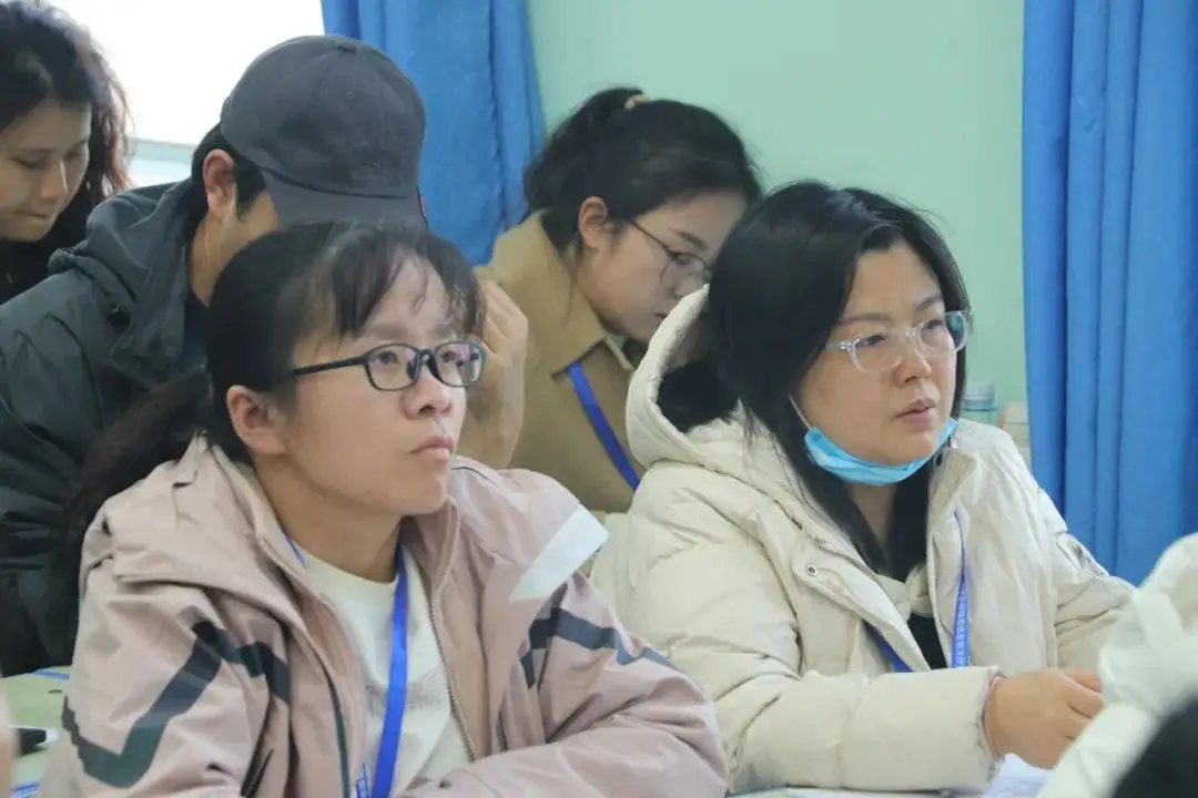 2024届高考情景化命题趋势分析暨高三提质增分策略研讨会在衡水十三中举行-第32张图片-四季读书网