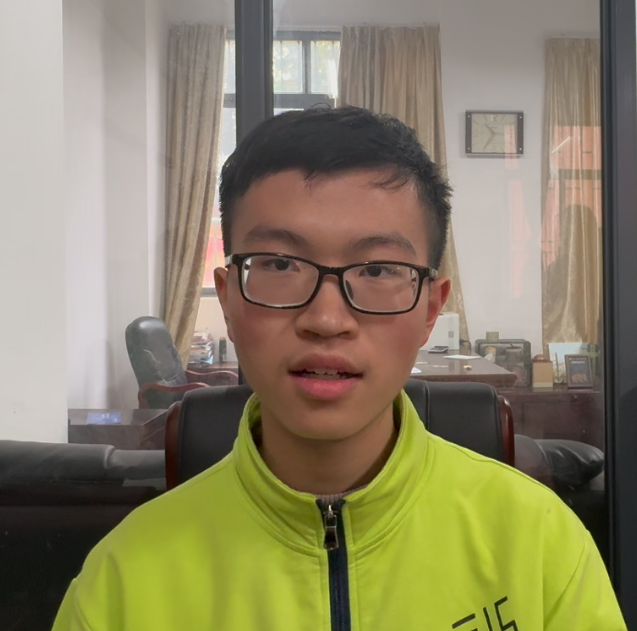 中考加油站 | 来自桂林市国龙外国语学校高一年级学长学姐们的中考锦囊与祝福(二)-第11张图片-四季读书网
