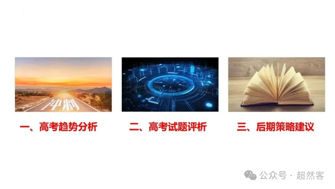 高考数学如何明晰高考备考方向,提升后期复习效益-第2张图片-四季读书网
