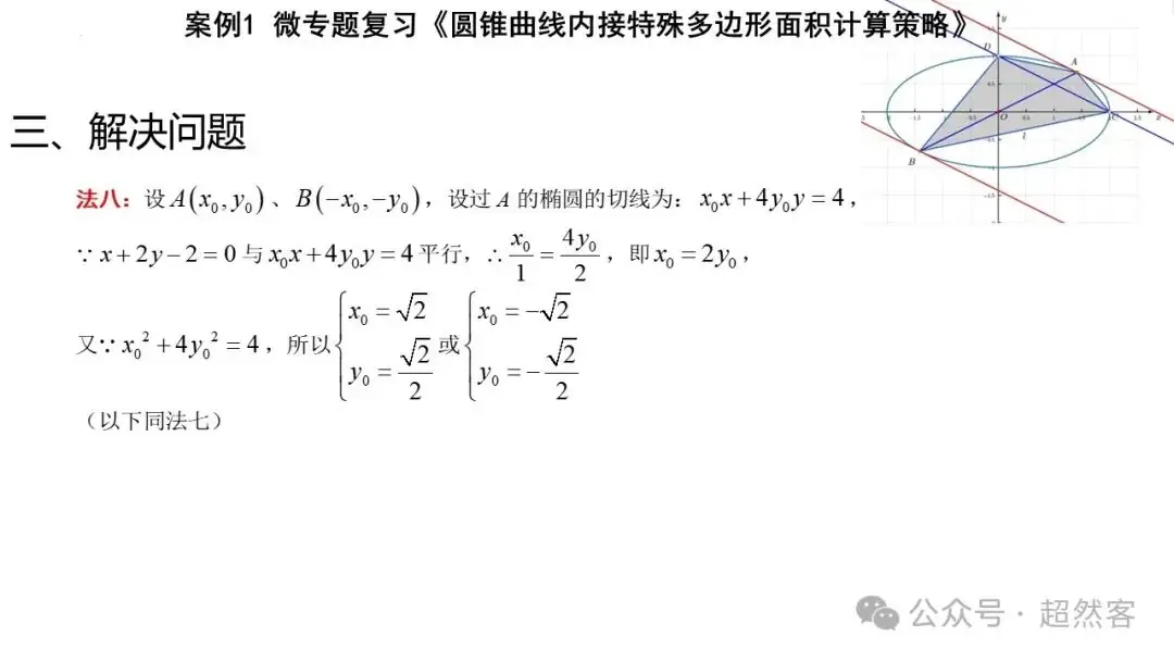 高考数学如何明晰高考备考方向,提升后期复习效益-第74张图片-四季读书网