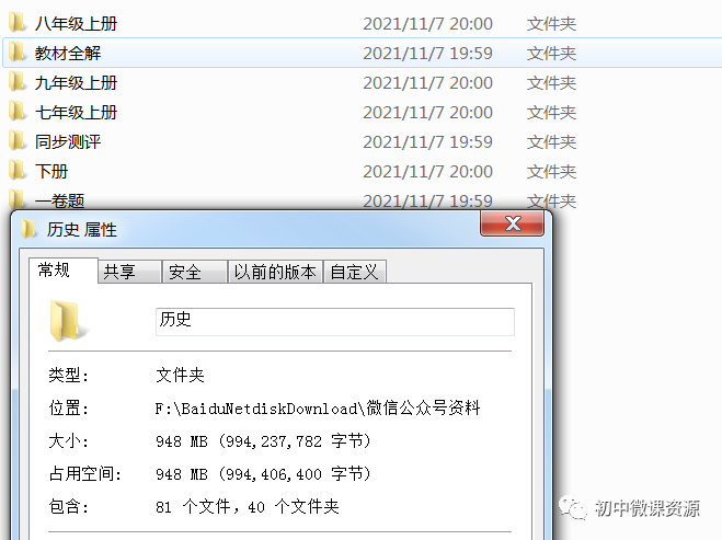 【中考历史】| 知识点复习--八年级历史下册核心知识点背记与检测-第21张图片-四季读书网