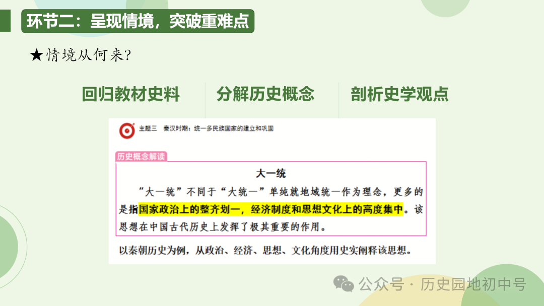 中考复习 | 胡敏琪:固本探源 提高效益——一轮复习的设计与落实-第21张图片-四季读书网 中考复习 | 胡敏琪:固本探源 提高效益——一轮复习的设计与落实-第21张图片-四季读书网
