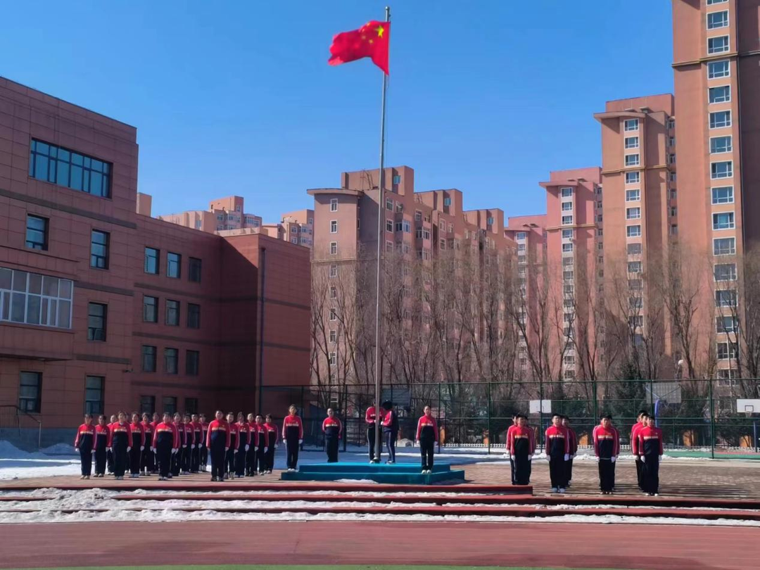 2024年中考百日誓师大会-第11张图片-四季读书网