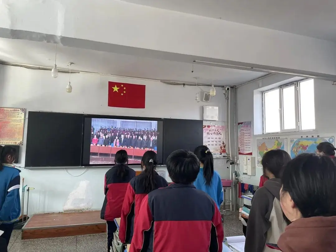 杰出校友携手筑梦 踔厉奋发决胜高考——清华大学岳骞教授莅临母校励志报告暨2021级高考誓师大会-第15张图片-四季读书网