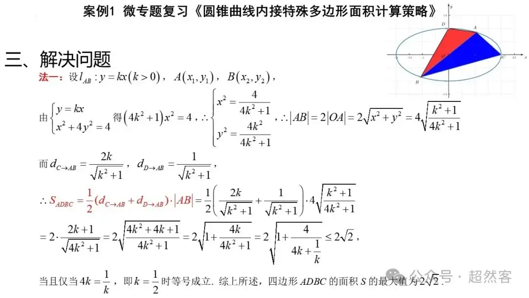 高考数学如何明晰高考备考方向,提升后期复习效益-第67张图片-四季读书网