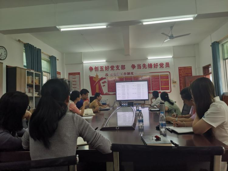 明目标,定方向,备中考,拼无悔 —初三中考备考会-第6张图片-四季读书网
