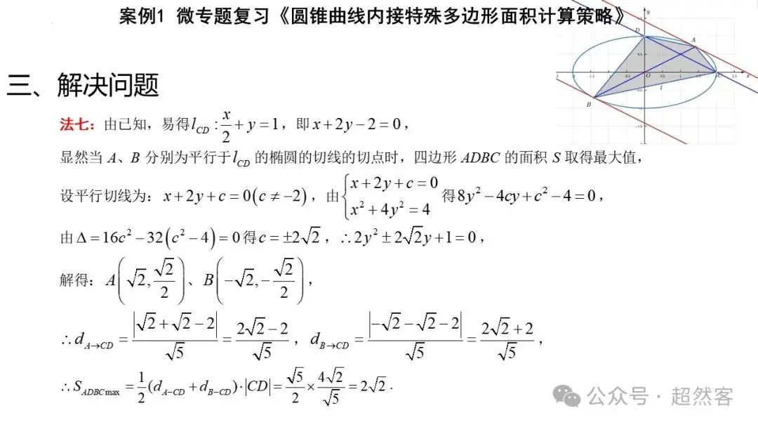 高考数学如何明晰高考备考方向,提升后期复习效益-第73张图片-四季读书网