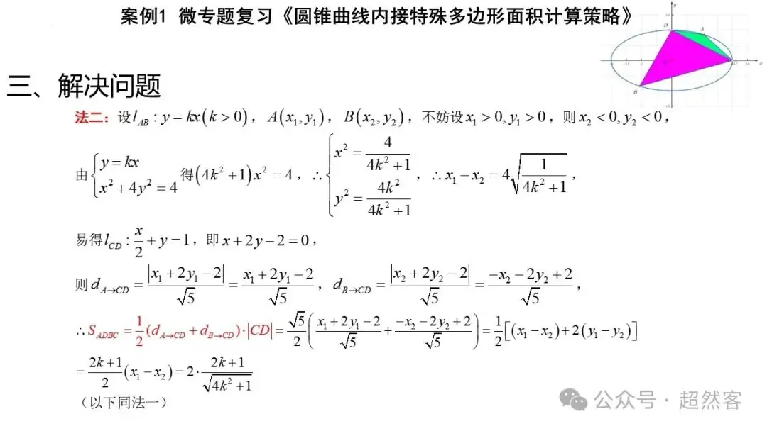 高考数学如何明晰高考备考方向,提升后期复习效益-第68张图片-四季读书网