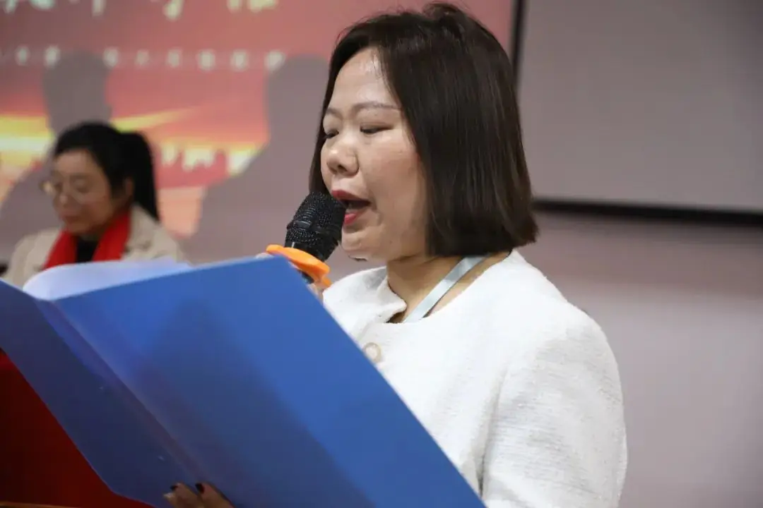 襄城县明新学校2024年中考“百日誓师”-第9张图片-四季读书网