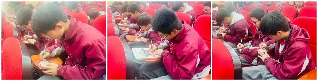【中考誓师大会】浴血奋战一百天,笑傲人生看世界-第54张图片-四季读书网 【中考誓师大会】浴血奋战一百天,笑傲人生看世界-第54张图片-四季读书网