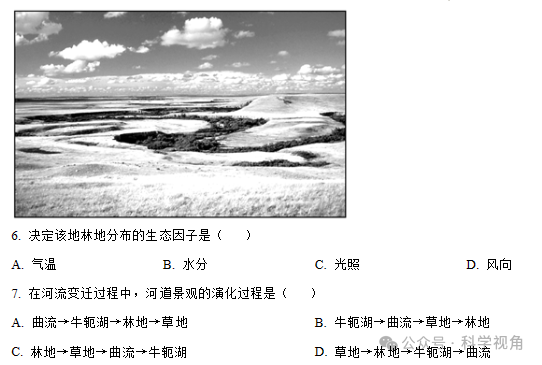 从近三年高考地理卷看江苏地理高考趋势-第9张图片-四季读书网 从近三年高考地理卷看江苏地理高考趋势-第9张图片-四季读书网