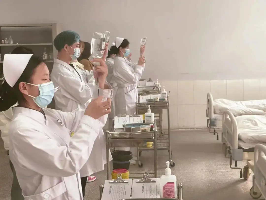 喜报连连!我校2024年春季高考技能考试护理专业再创佳绩-第5张图片-四季读书网