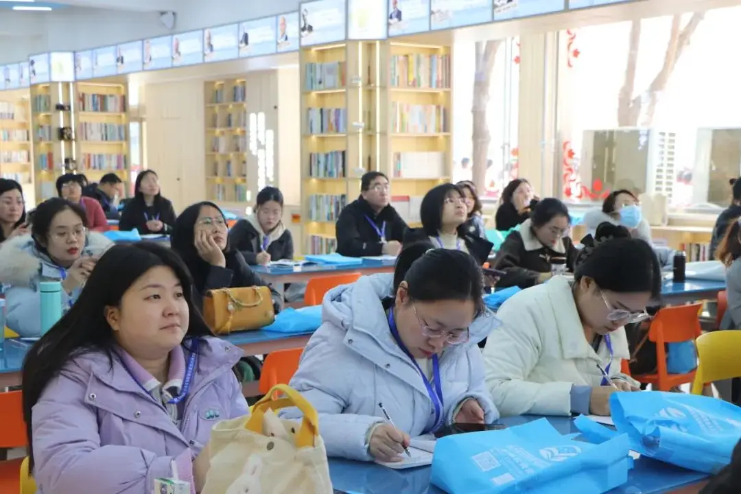 2024届高考情景化命题趋势分析暨高三提质增分策略研讨会在衡水十三中举行-第14张图片-四季读书网