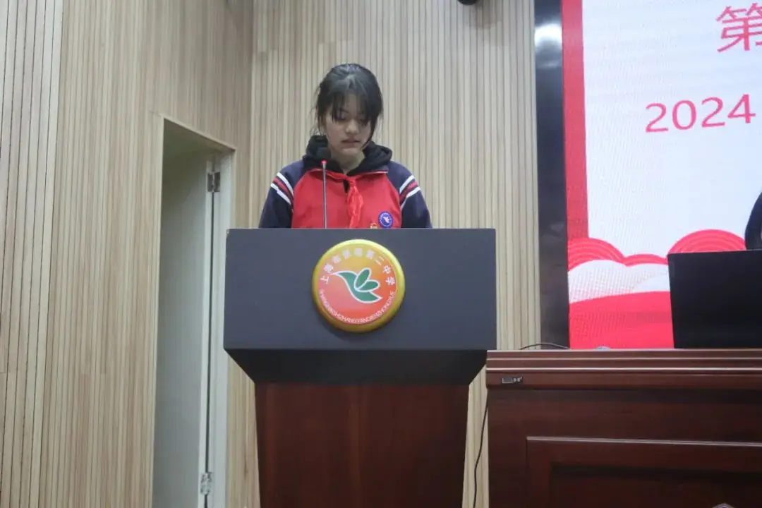 冲刺中考为梦想而战---张堰二中2024届初三中考动员大会-第11张图片-四季读书网
