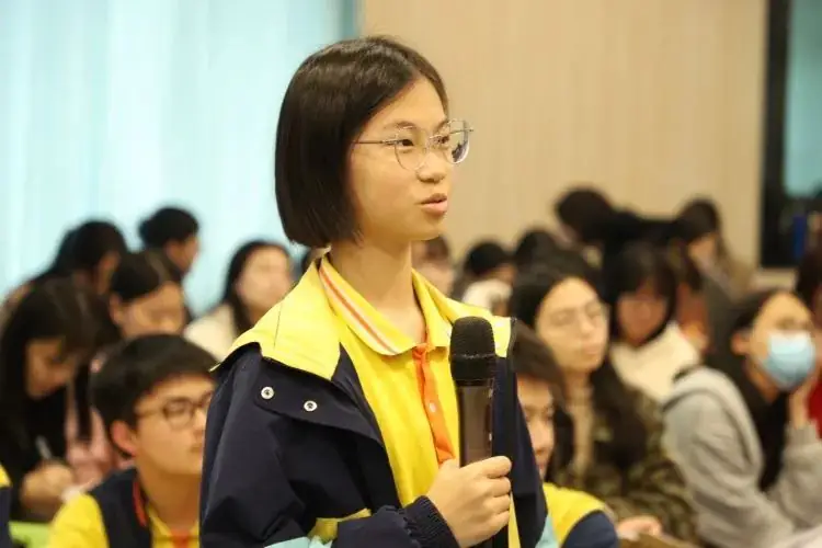 【有气质·更卓越】凝心聚力,冲刺中考,狮山镇2024年初中化学中考复习备考研讨会在狮实召开-第3张图片-四季读书网 【有气质·更卓越】凝心聚力,冲刺中考,狮山镇2024年初中化学中考复习备考研讨会在狮实召开-第3张图片-四季读书网
