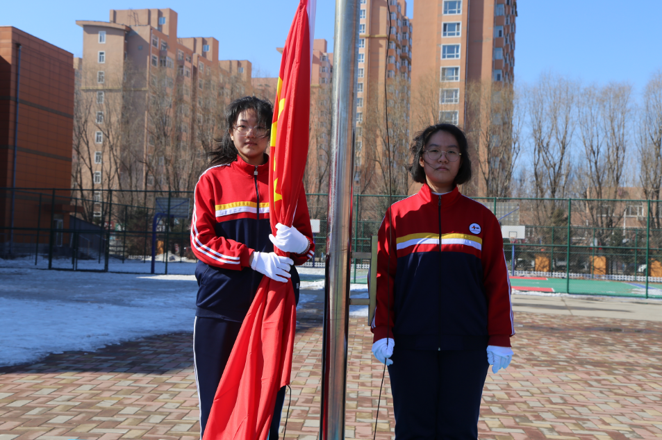 2024年中考百日誓师大会-第12张图片-四季读书网