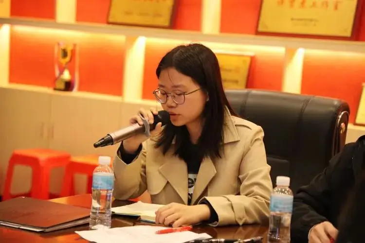 【有气质·更卓越】凝心聚力,冲刺中考,狮山镇2024年初中化学中考复习备考研讨会在狮实召开-第5张图片-四季读书网 【有气质·更卓越】凝心聚力,冲刺中考,狮山镇2024年初中化学中考复习备考研讨会在狮实召开-第5张图片-四季读书网