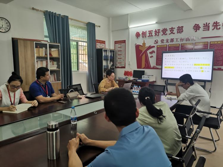 明目标,定方向,备中考,拼无悔 —初三中考备考会-第4张图片-四季读书网