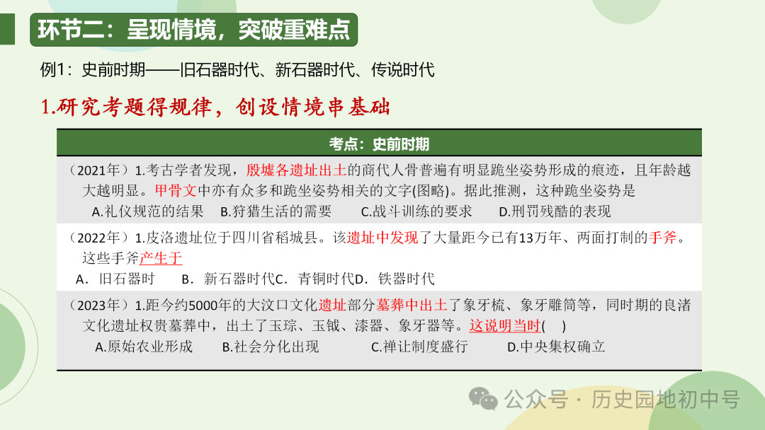 中考复习 | 胡敏琪:固本探源 提高效益——一轮复习的设计与落实-第16张图片-四季读书网 中考复习 | 胡敏琪:固本探源 提高效益——一轮复习的设计与落实-第16张图片-四季读书网