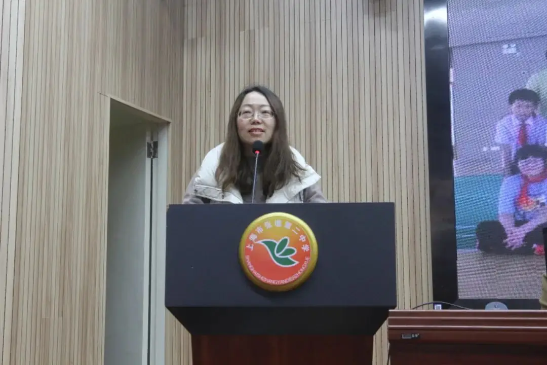 冲刺中考为梦想而战---张堰二中2024届初三中考动员大会-第15张图片-四季读书网