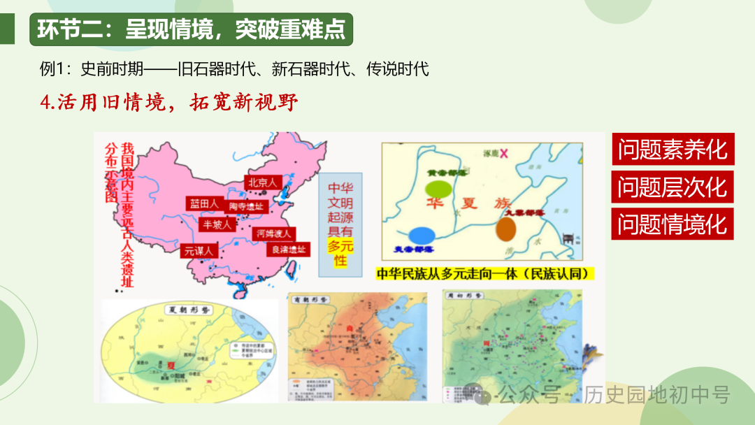 中考复习 | 胡敏琪:固本探源 提高效益——一轮复习的设计与落实-第20张图片-四季读书网 中考复习 | 胡敏琪:固本探源 提高效益——一轮复习的设计与落实-第20张图片-四季读书网