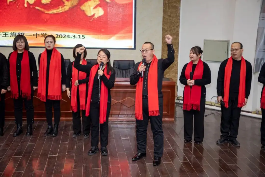杰出校友携手筑梦 踔厉奋发决胜高考——清华大学岳骞教授莅临母校励志报告暨2021级高考誓师大会-第53张图片-四季读书网