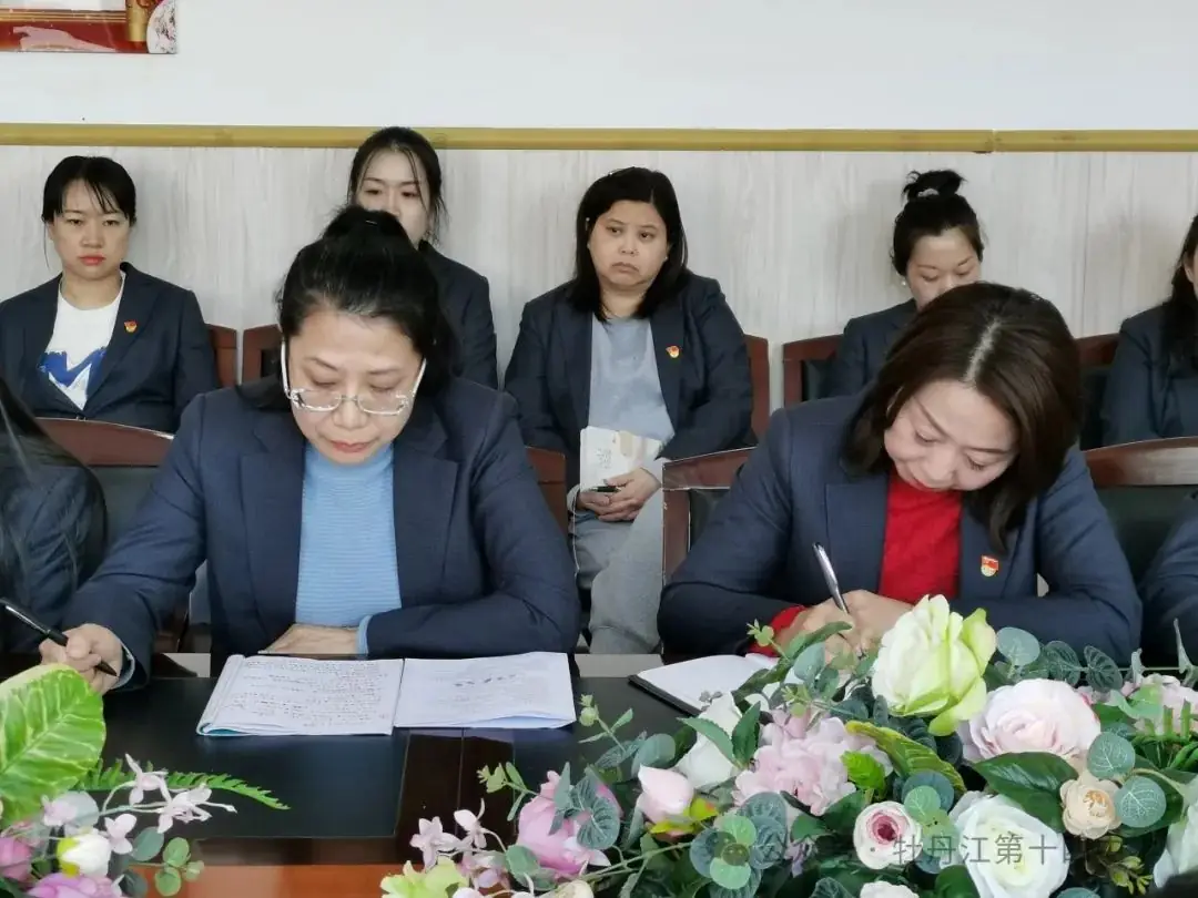 牡十四中:中考改革再布局 调研试卷精解析——牡丹江市第十四中学召开教同体活动之省学业水平调研试卷(七年级)研讨会-第22张图片-四季读书网