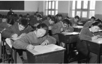 珍贵档案!1977,高考恢复全过程-第10张图片-四季读书网