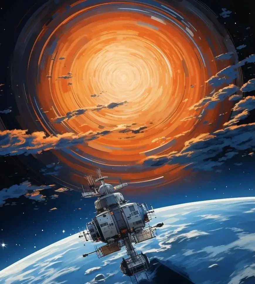 高考梦之声 | 宇宙奇遇记 高考冲刺-第14张图片-四季读书网 高考梦之声 | 宇宙奇遇记 高考冲刺-第14张图片-四季读书网