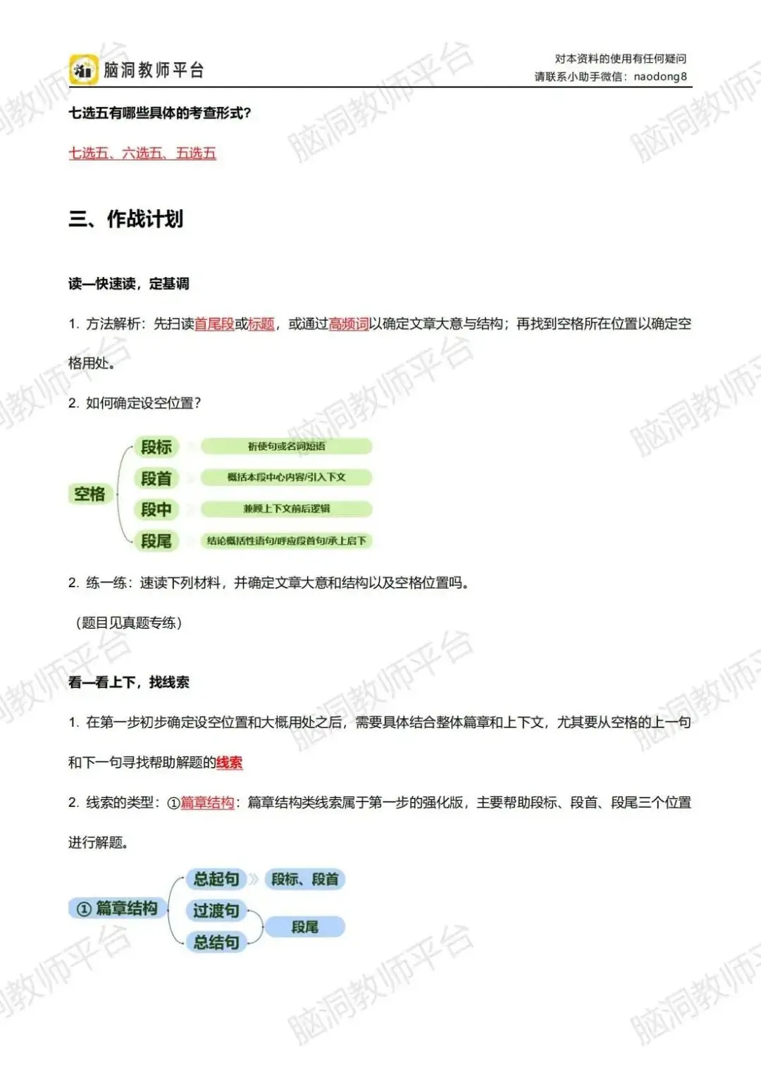 命题组老师推荐, 这样规划中考复习很高效 |中考123轮复习方案 第99张 命题组老师推荐, 这样规划中考复习很高效 |中考123轮复习方案 第99张