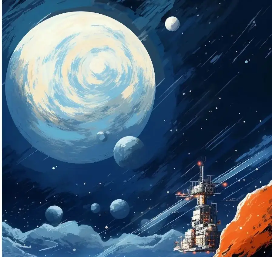 高考梦之声 | 宇宙奇遇记 高考冲刺-第21张图片-四季读书网 高考梦之声 | 宇宙奇遇记 高考冲刺-第21张图片-四季读书网