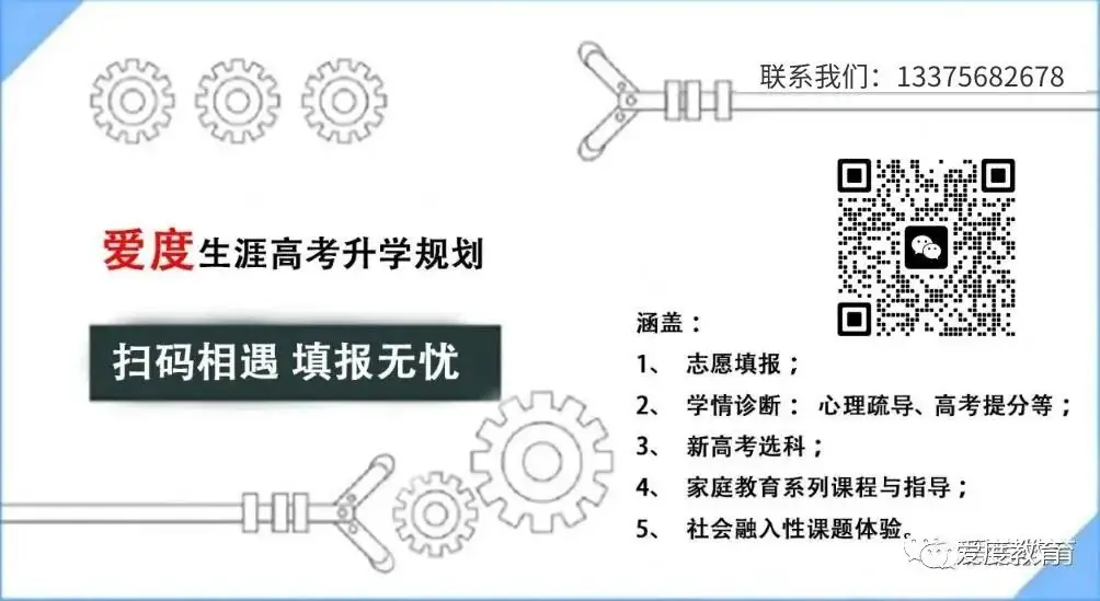 一模结束后,高考志愿规划无从下手,三步了解报考方法! 第6张 一模结束后,高考志愿规划无从下手,三步了解报考方法! 第6张