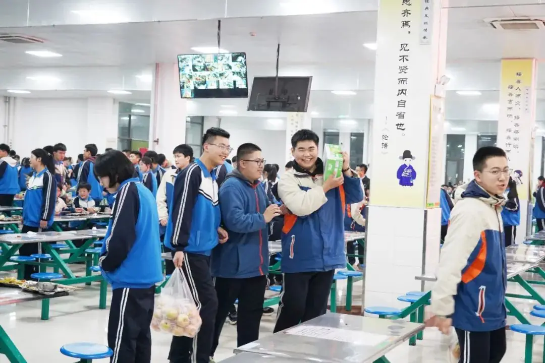 赢战高考  成就梦想——蒙阴一中隆重举行2024 年高三一模总结表彰暨冲刺高考誓师大会 第48张