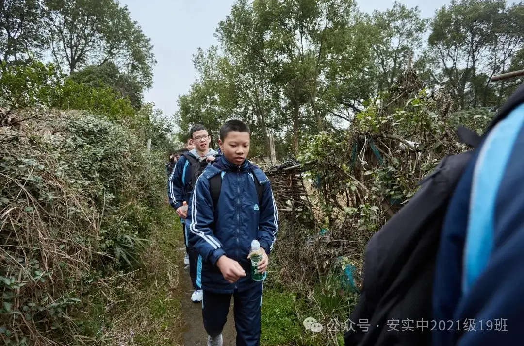 沧海登峰砺意志,中考逐梦展风华——沧海中队大罗山远足暨中考百日誓师活动小记 第37张 沧海登峰砺意志,中考逐梦展风华——沧海中队大罗山远足暨中考百日誓师活动小记 第37张
