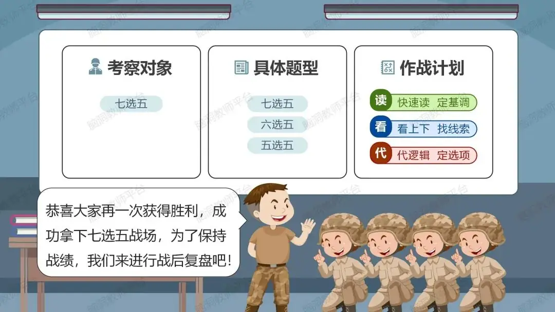 命题组老师推荐, 这样规划中考复习很高效 |中考123轮复习方案 第92张 命题组老师推荐, 这样规划中考复习很高效 |中考123轮复习方案 第92张