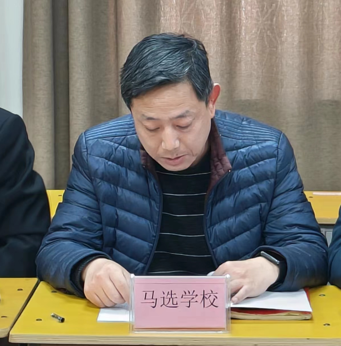 冀南新区召开初三中考备考动员会-第5张图片-四季读书网