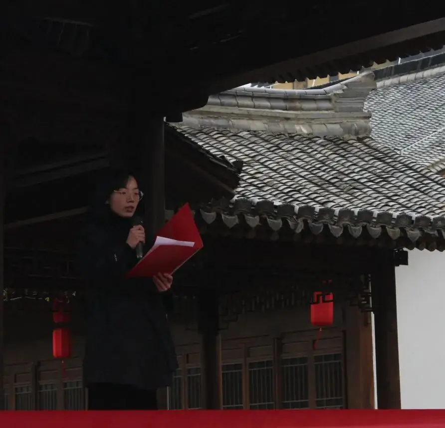 龙行龘龘,前程朤朤|仙岩一中2024届中考百日誓师大会 第9张 龙行龘龘,前程朤朤|仙岩一中2024届中考百日誓师大会 第9张