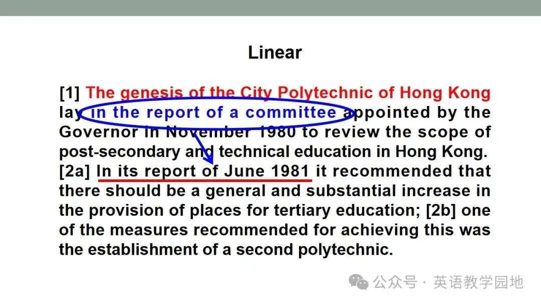 新高考英语|语篇分析基本理念与高中英语课堂教学课件(北师大 苗兴伟老师) 第49张 新高考英语|语篇分析基本理念与高中英语课堂教学课件(北师大 苗兴伟老师) 第49张