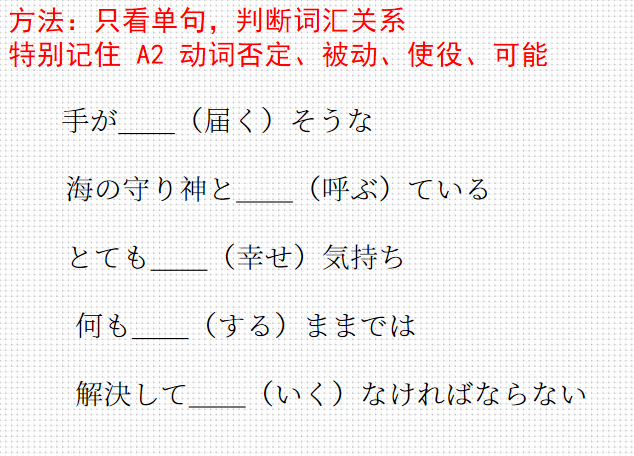 高考日语新题型丨高三生如何拿下完形填空?-第3张图片-四季读书网