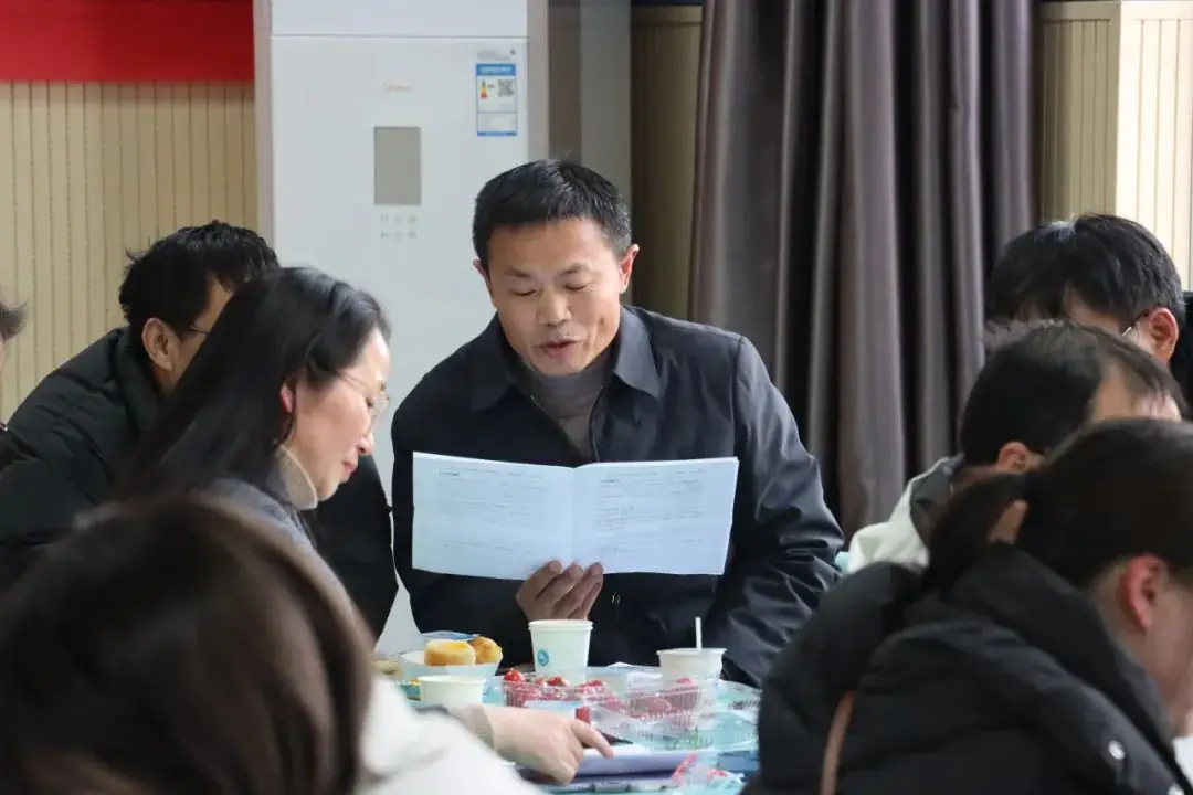 尽心尽责备中考  全力以赴创新高——南通市天生港学校承办2024年市直初中中考数学第一轮分层复习研讨活动-第22张图片-四季读书网