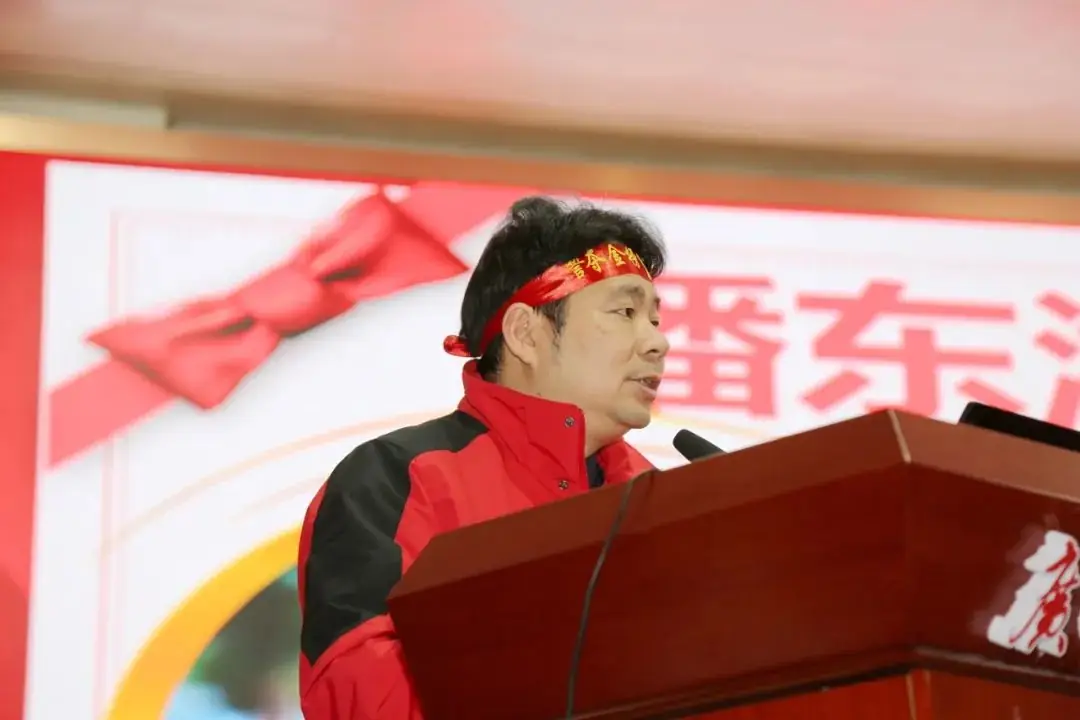 决战中考,武鸣高中初中班2024届百日誓师大会火热召开 第8张 决战中考,武鸣高中初中班2024届百日誓师大会火热召开 第8张