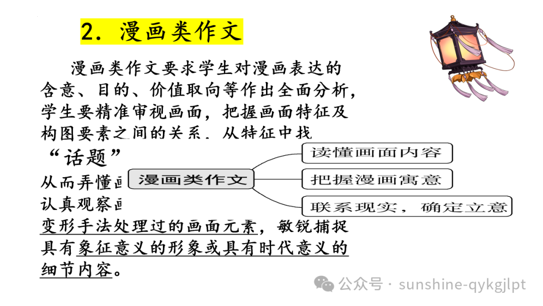 【升格技巧】高考作文升格技巧:精准审题三关注及构建思辨关系-第34张图片-四季读书网