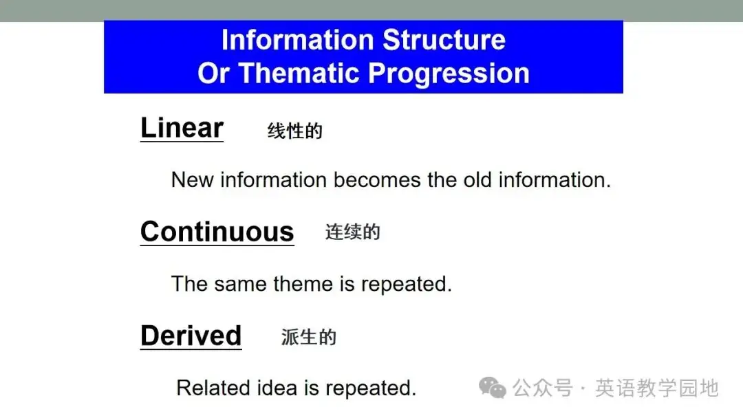 新高考英语|语篇分析基本理念与高中英语课堂教学课件(北师大 苗兴伟老师) 第48张 新高考英语|语篇分析基本理念与高中英语课堂教学课件(北师大 苗兴伟老师) 第48张