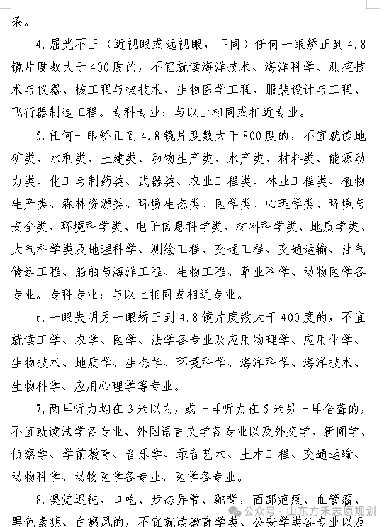 【方禾教育】2024年高考体检正在进行中!单招综评考生也要参加!-第6张图片-四季读书网 【方禾教育】2024年高考体检正在进行中!单招综评考生也要参加!-第6张图片-四季读书网