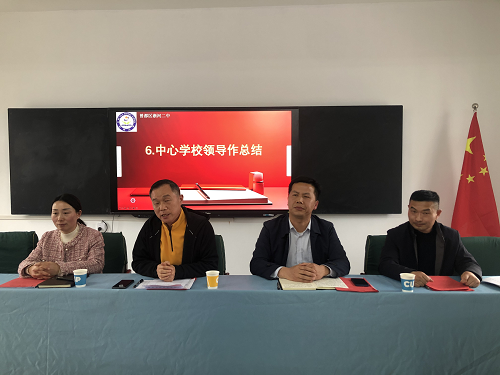 曾都区淅河二中召开中考备考动员大会-第5张图片-四季读书网