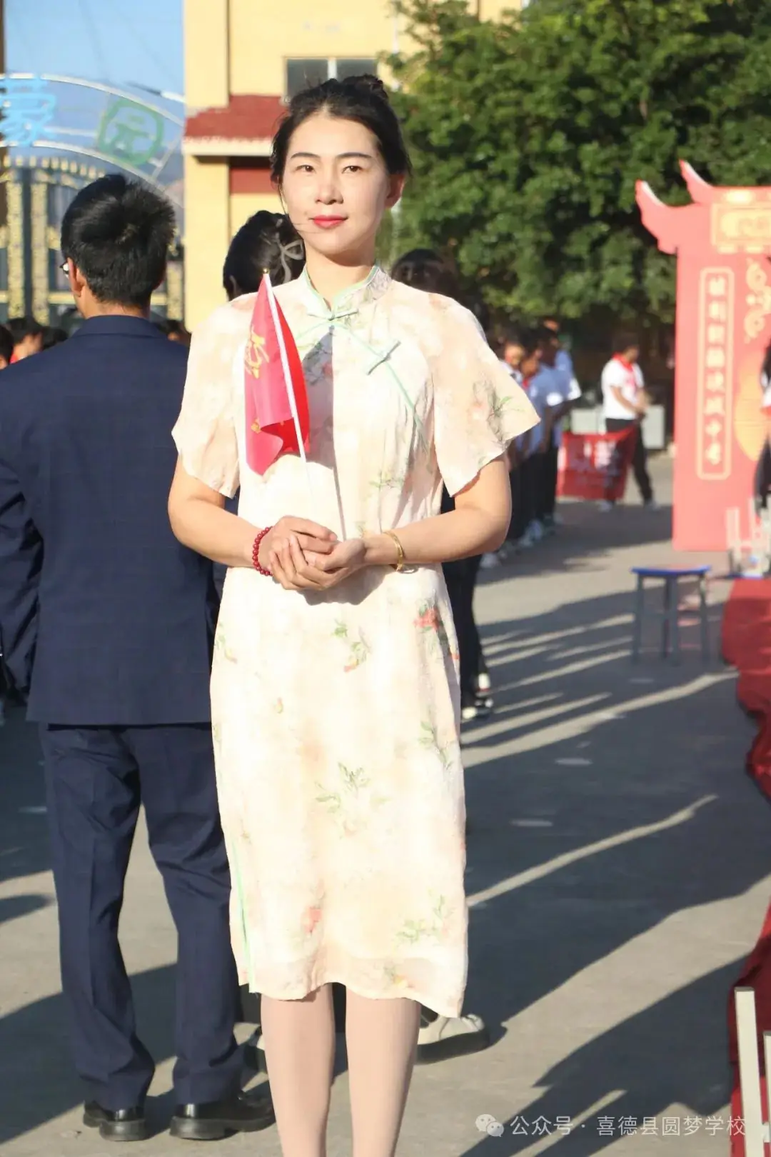 圆梦学校中考小考百日誓师 厉兵秣马战百日,不负韶华少年时 第13张 圆梦学校中考小考百日誓师 厉兵秣马战百日,不负韶华少年时 第13张
