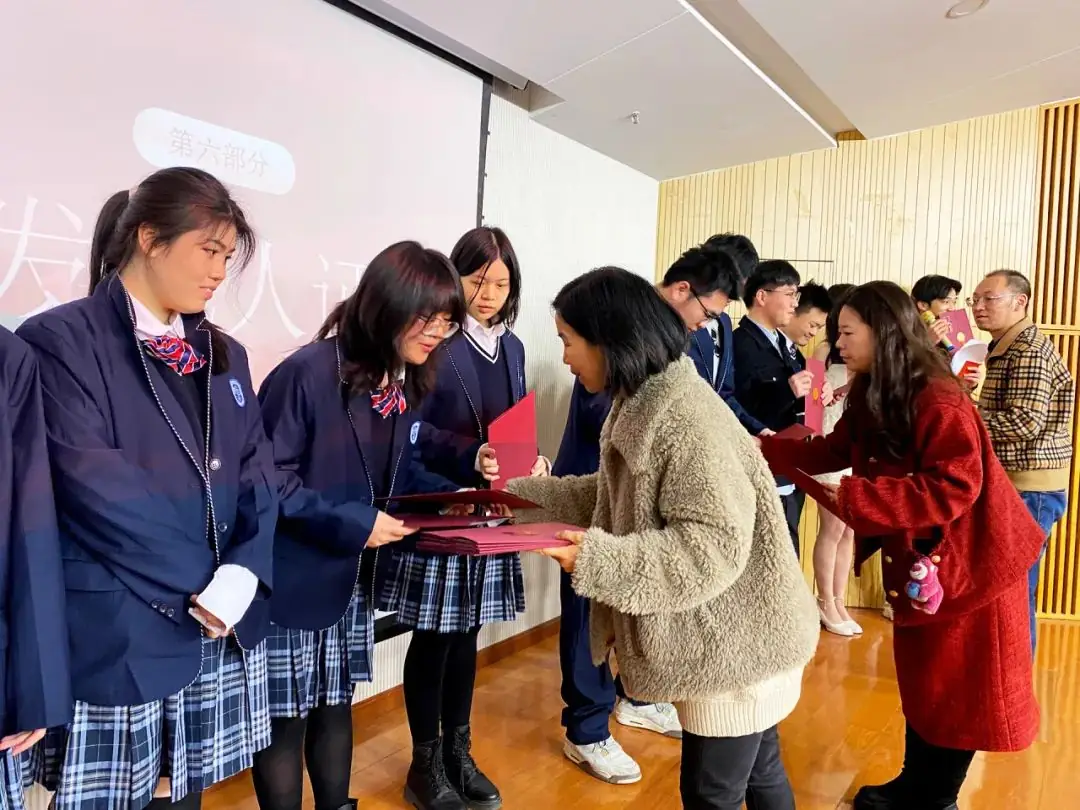 十八成人同逐梦 踔厉奋发向高考 第32张